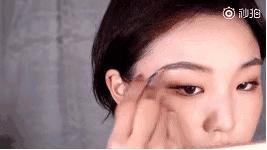 教你画美美日常妆,一个简单的日常妆应该怎么画