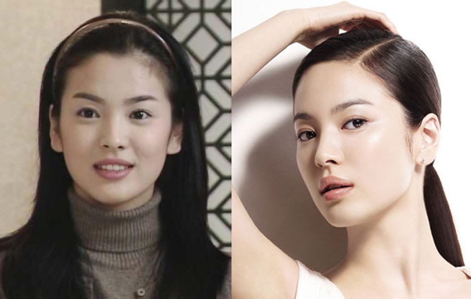 童婷高级发型教程,童婷美丽课堂日系妆容