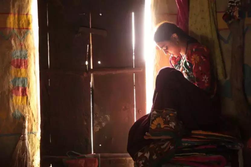 印度大尺度*片禁**,女人地位竟如此低贱!