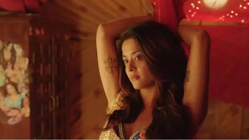 印度大尺度*片禁**,女人地位竟如此低贱!