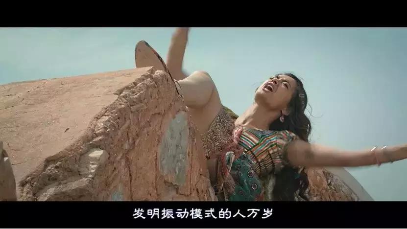 印度大尺度*片禁**,女人地位竟如此低贱!