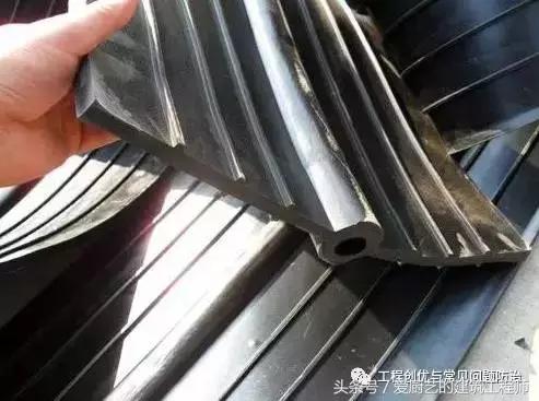 止水条正确安装在什么地方,止水条做法