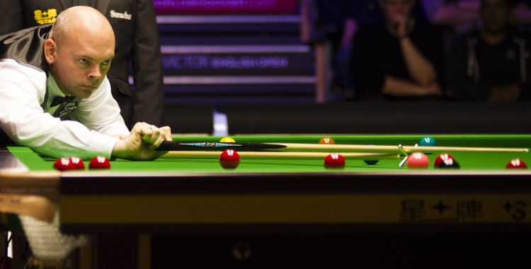 英国公开赛马克威廉姆斯决赛,宾汉姆拿过三大赛冠军吗