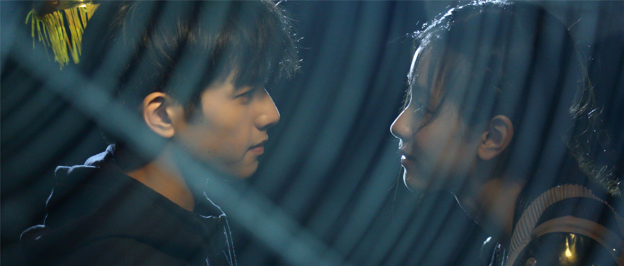 陈都灵宋威龙破梦游戏照片,陈都灵宋威龙第2次合作