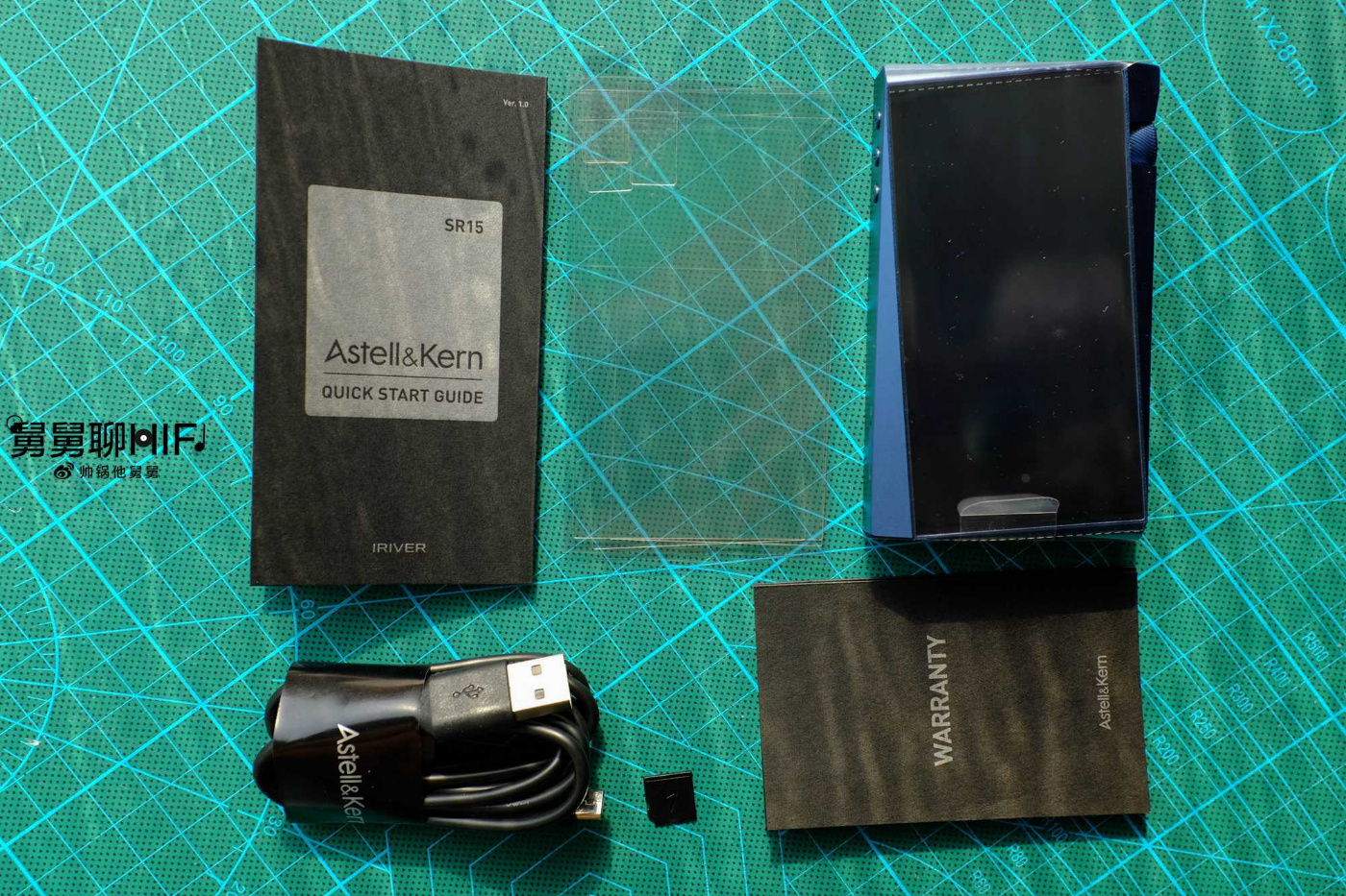 ak15开箱,aksr15评测