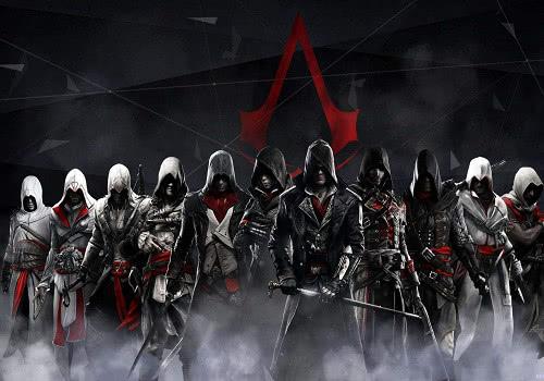 育碧和ea的游戏有哪些,育碧巅峰时期游戏到底有多强