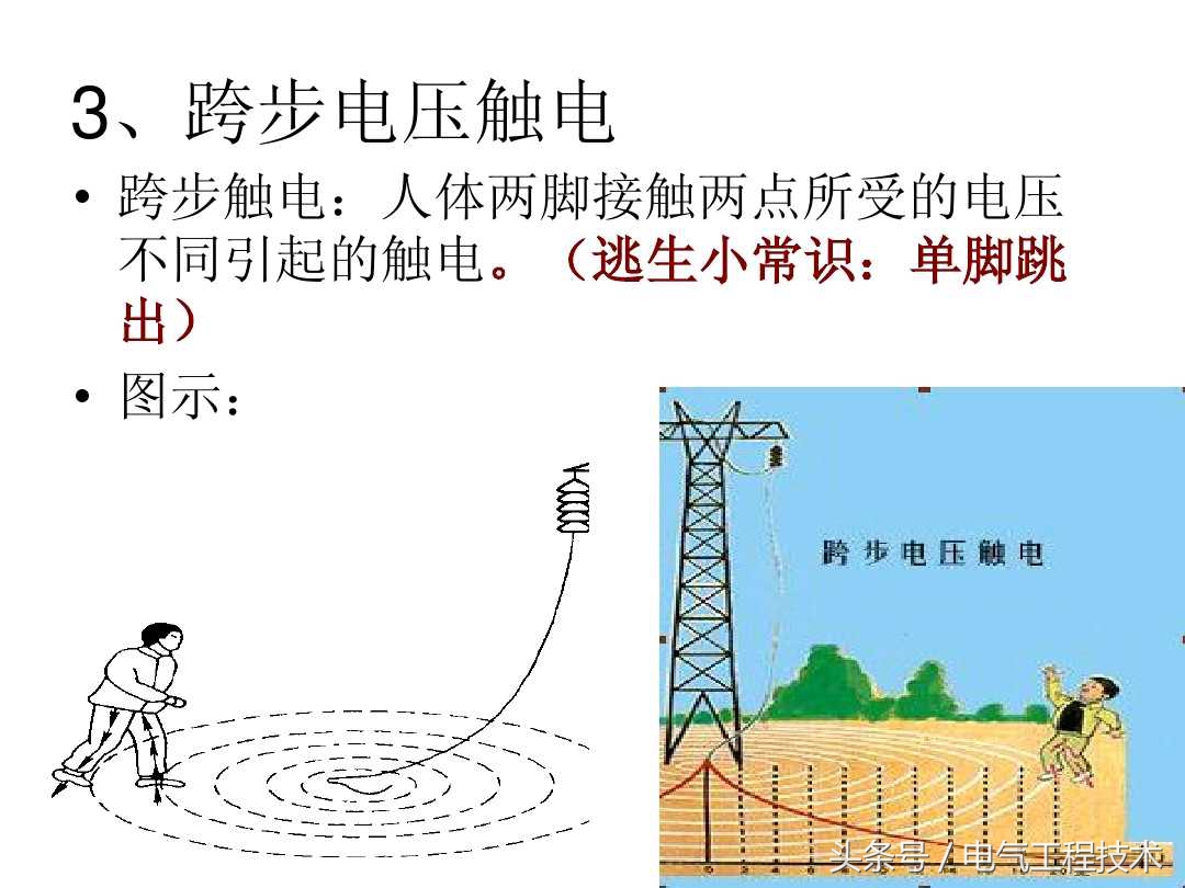 4种触电类型以及防止触电的方法，学电工第一课，这才是实用技术