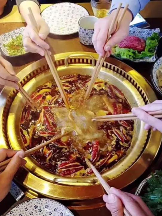 重庆火锅节有多少家知名火锅店,重庆火锅狂欢节