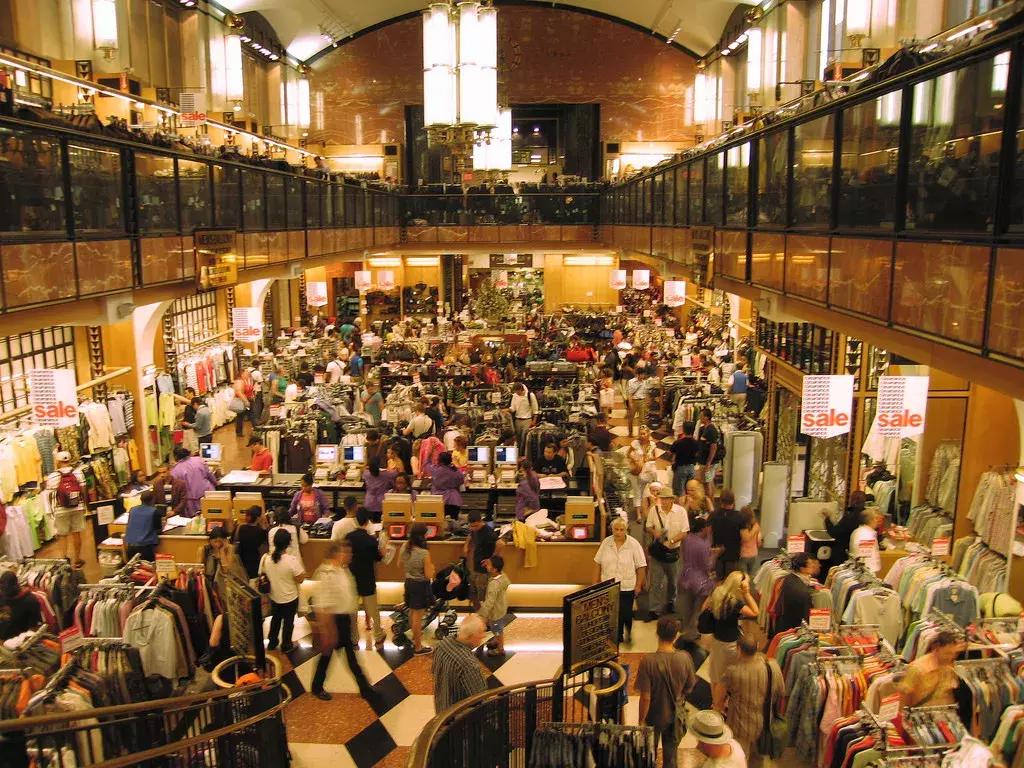 文末福利丨左手双11右手黑五,踩点扫货,这是钱包被掏空的feel~