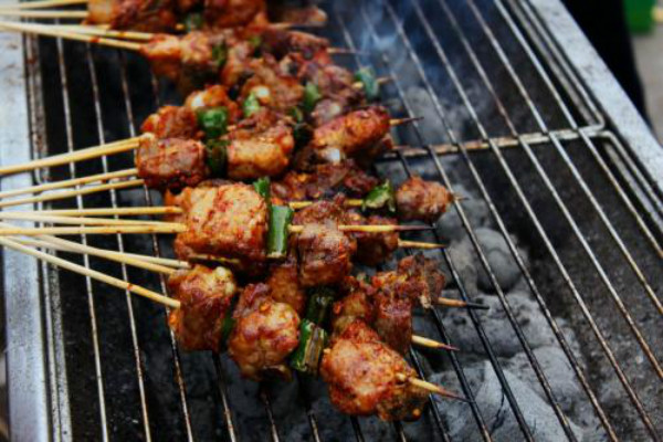 街边的10大有毒小吃,十种街头小吃慎吃为佳