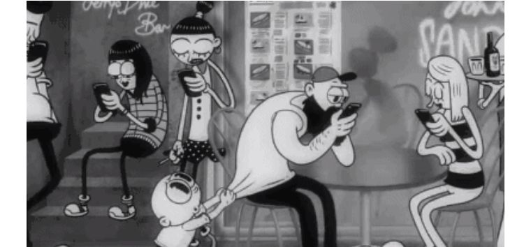 爱看手机的娃怎么培养阅读习惯,怎么让孩子玩手机读书