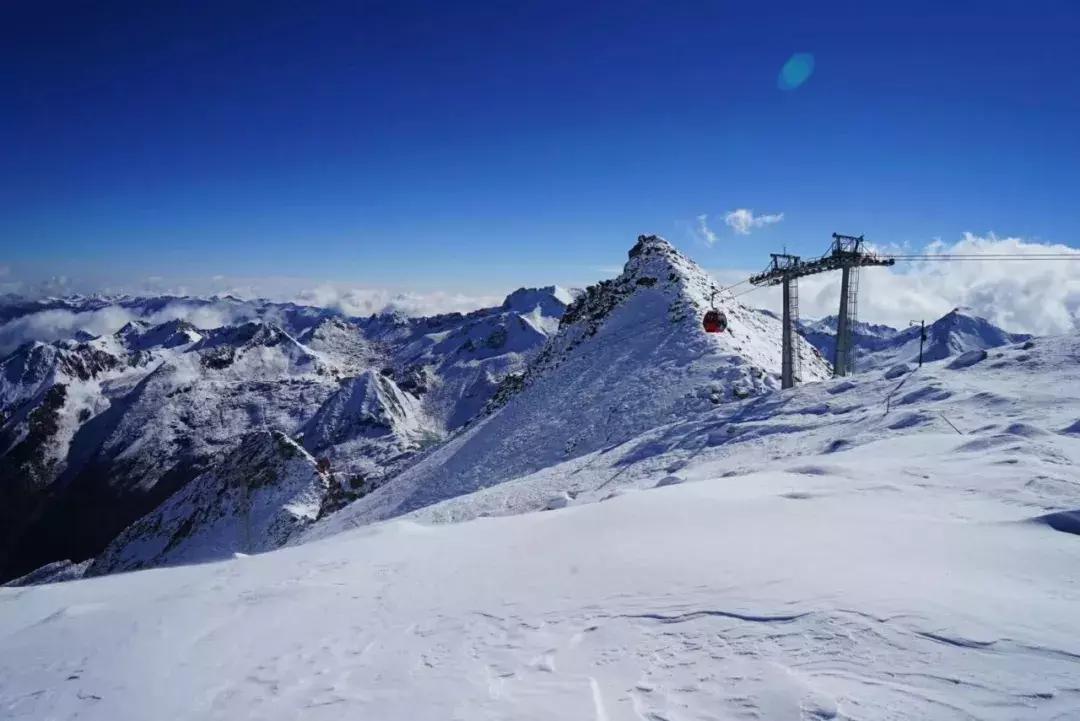阿坝赏秋一日游,带你看阿坝州秋天的美景
