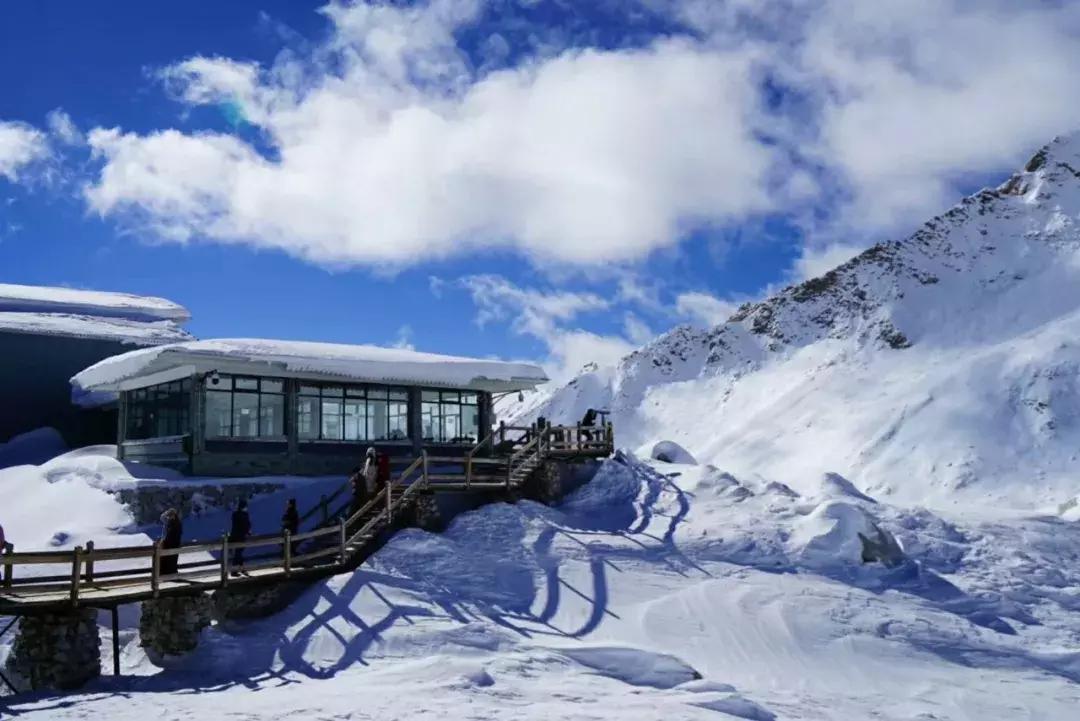 阿坝赏秋一日游,带你看阿坝州秋天的美景
