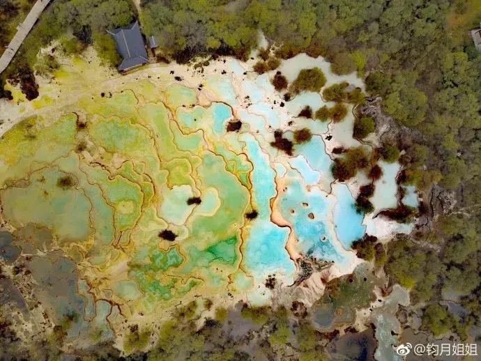 阿坝赏秋一日游,带你看阿坝州秋天的美景
