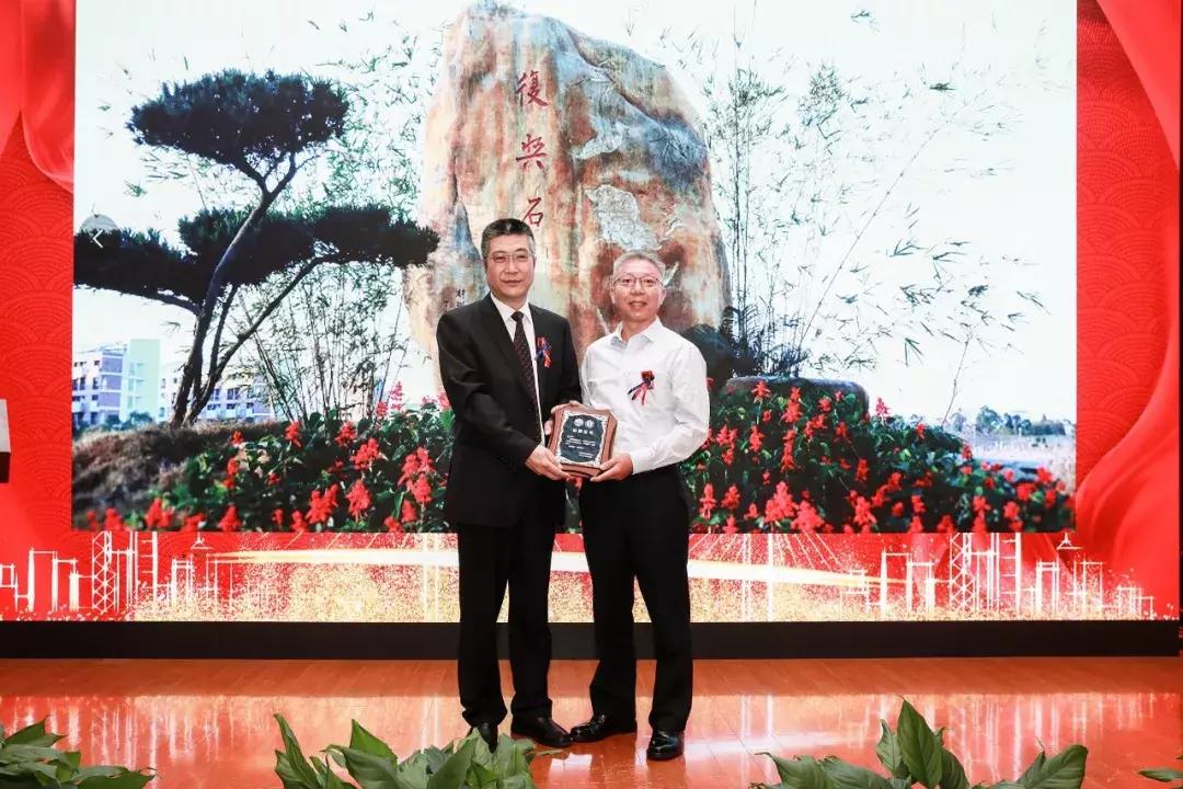 2019上海海事大学举行校庆日,上海海事大学校友联谊