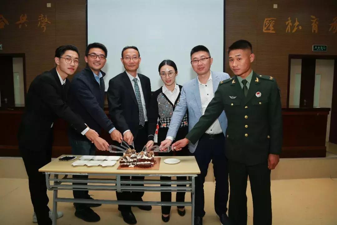 2019上海海事大学举行校庆日,上海海事大学校友联谊