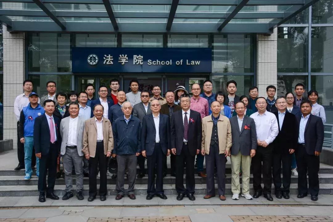 2019上海海事大学举行校庆日,上海海事大学校友联谊