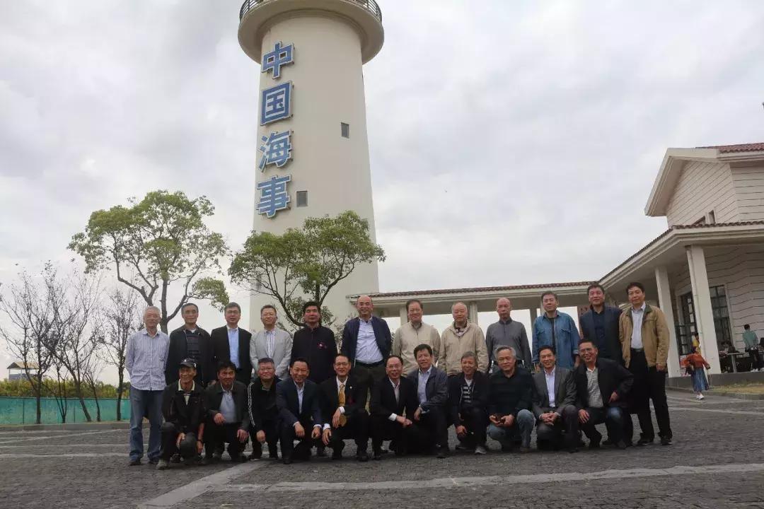 2019上海海事大学举行校庆日,上海海事大学校友联谊