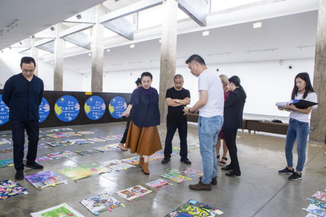 少儿绘画比赛有什么作品,国内含金量高的儿童绘画比赛