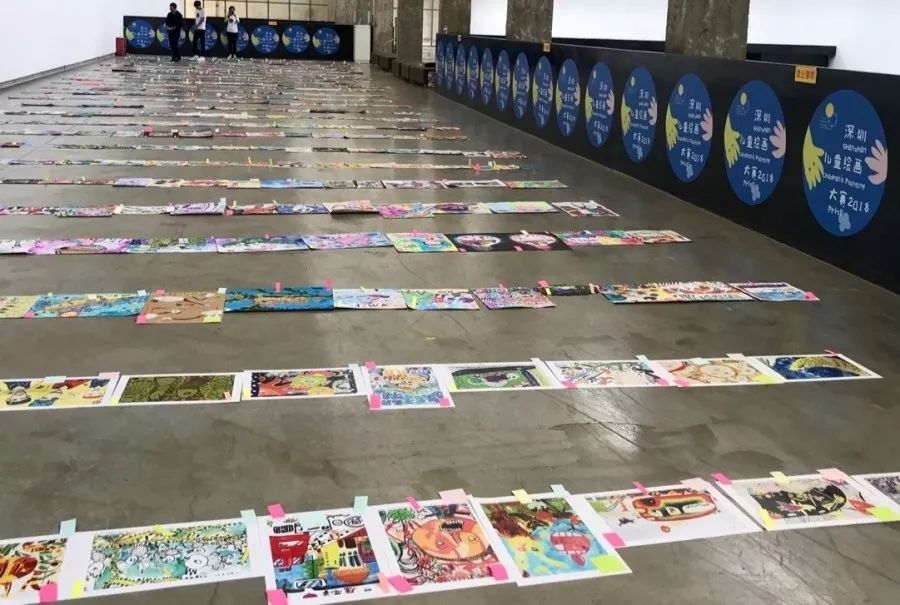 少儿绘画比赛有什么作品,国内含金量高的儿童绘画比赛