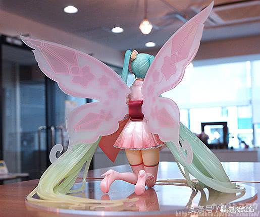 初音未来动图手办,初音未来最还原的手办