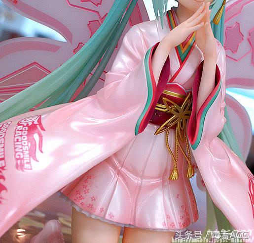 初音未来动图手办,初音未来最还原的手办