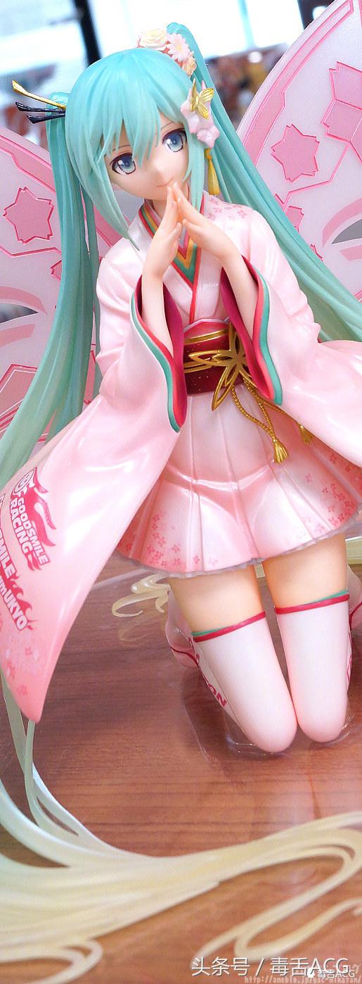 初音未来动图手办,初音未来最还原的手办