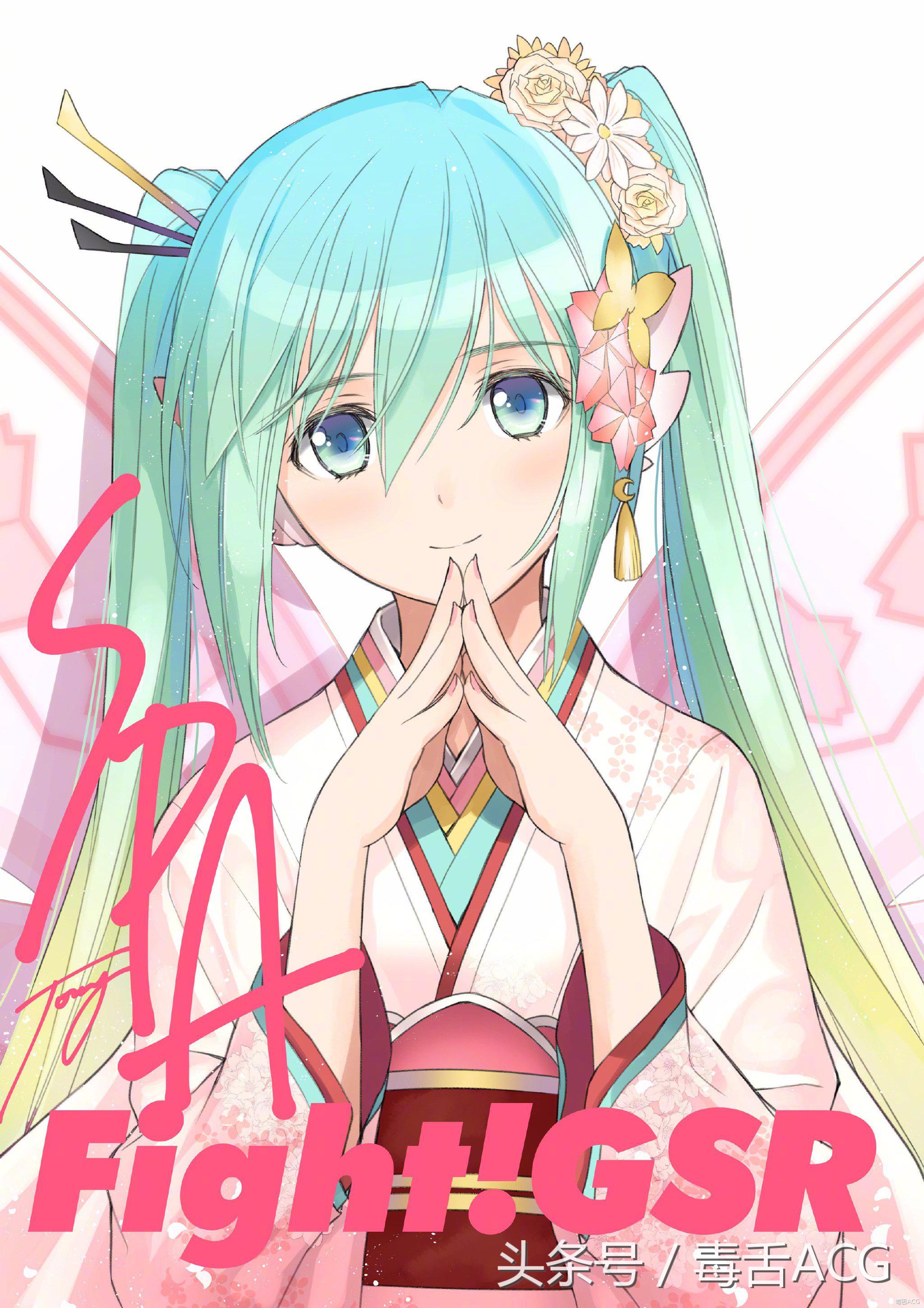 初音未来动图手办,初音未来最还原的手办