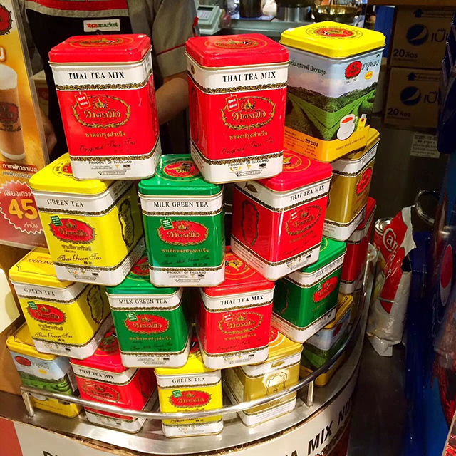 泰国本地购物必买清单,泰国的特产水果有哪些