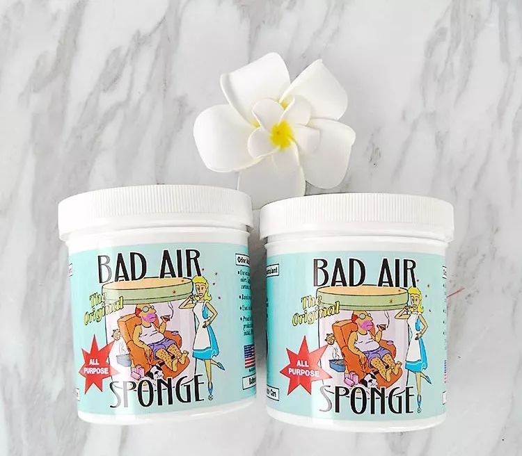 再铁的肺也经不起甲醛的折腾｜BadAirSponge净化剂真假鉴别