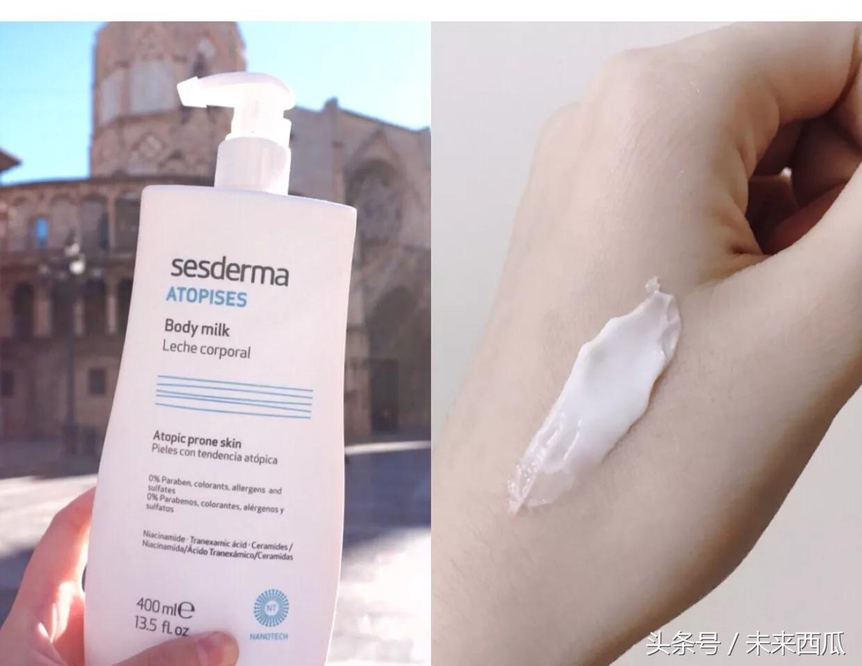 美白身体乳冷白皮提亮持久留香,冬季美白保湿身体乳