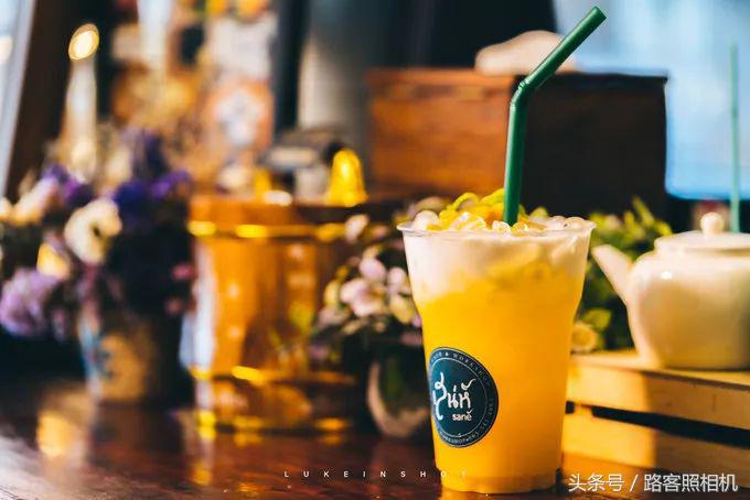 曼谷探店美食,清凉泰国甜品探店