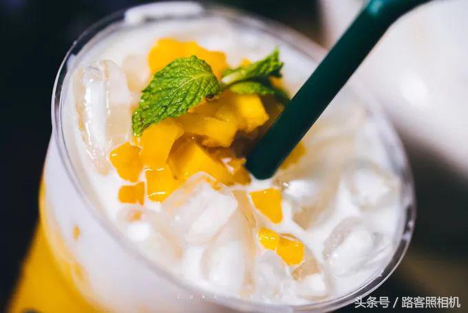 曼谷探店美食,清凉泰国甜品探店