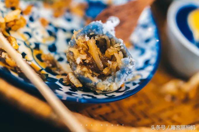 曼谷探店美食,清凉泰国甜品探店