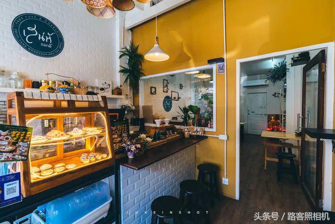 曼谷探店美食,清凉泰国甜品探店