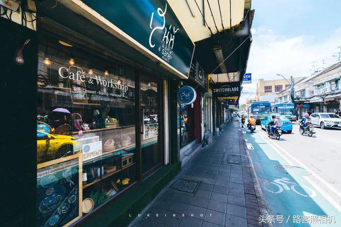 曼谷探店美食,清凉泰国甜品探店