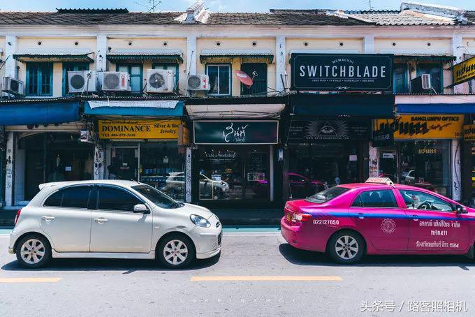 曼谷探店美食,清凉泰国甜品探店