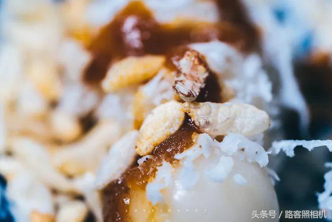 曼谷探店美食,清凉泰国甜品探店