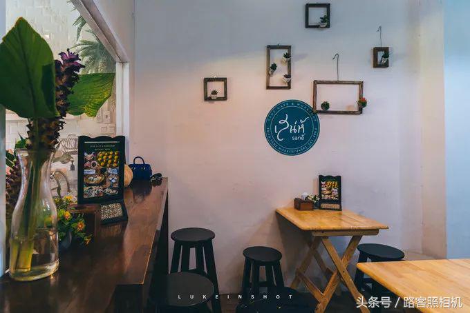 曼谷探店美食,清凉泰国甜品探店