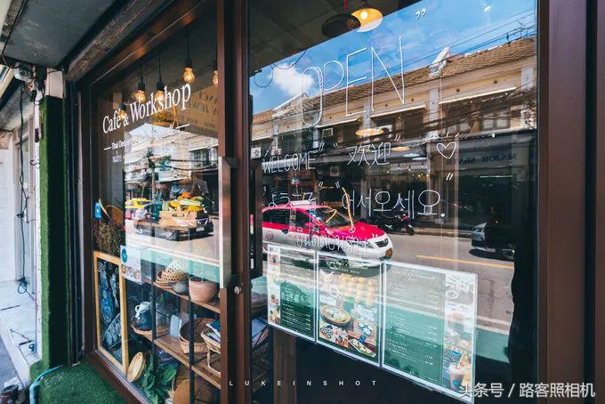 曼谷探店美食,清凉泰国甜品探店