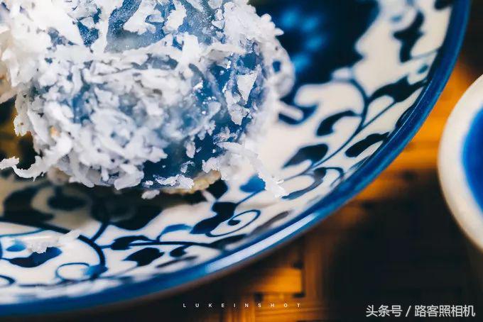 曼谷探店美食,清凉泰国甜品探店