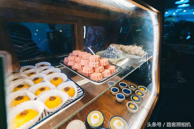 曼谷探店美食,清凉泰国甜品探店