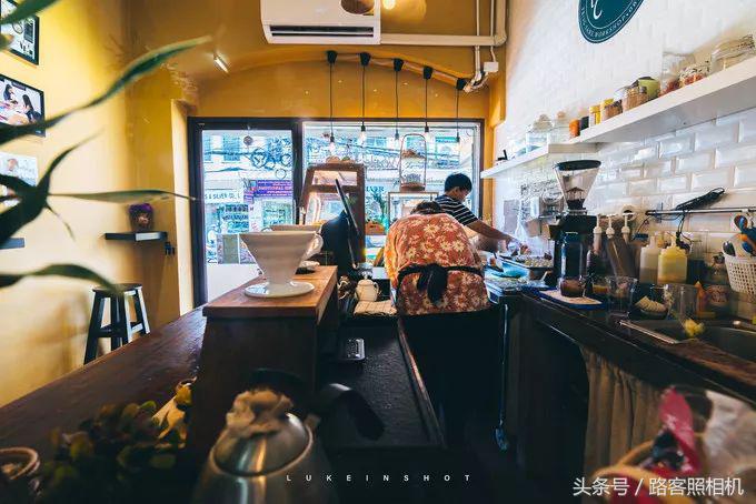 曼谷探店美食,清凉泰国甜品探店