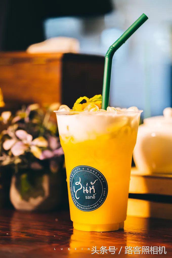 曼谷探店美食,清凉泰国甜品探店