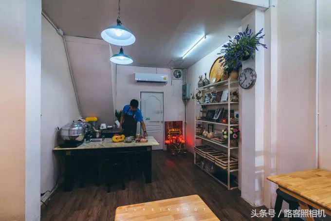 曼谷探店美食,清凉泰国甜品探店