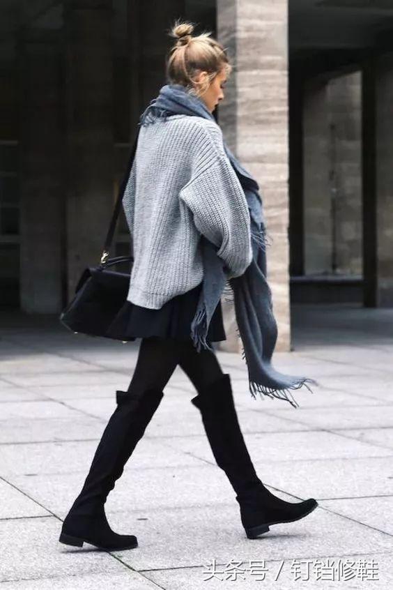 冬天靴子穿了几年还是挤脚怎么办,冬天的靴子不穿怎么打理存放好