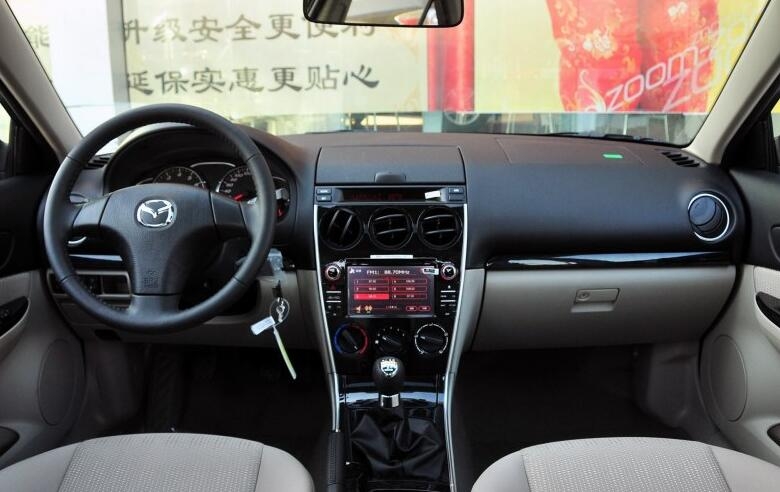 马自达6和锋范哪个好,二手车7万公里和3万公里价格差距