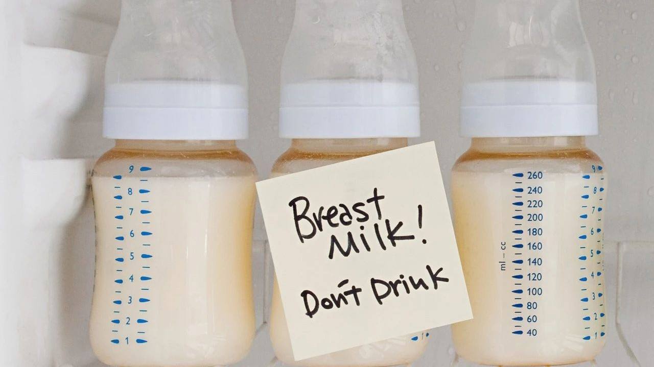 母乳变清有没有营养,母乳越清越没有营养么