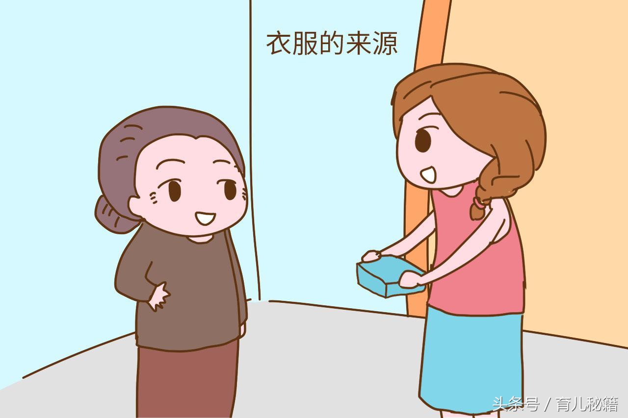新生儿贴身衣服穿旧的好还是新的,新生儿要不要二手衣服