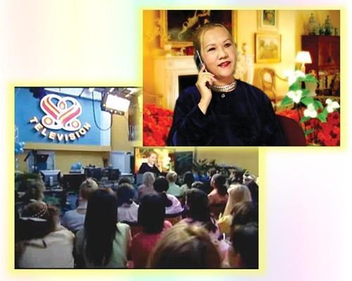 德美媒体接连爆料，此富婆是隐形富豪，一年的收入是5500万美元！